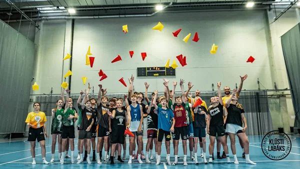 Fiziskā sagatavotība basketbolistam