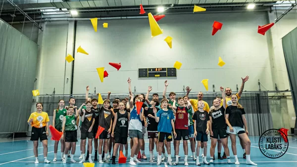 Fiziskā sagatavotība basketbolistam