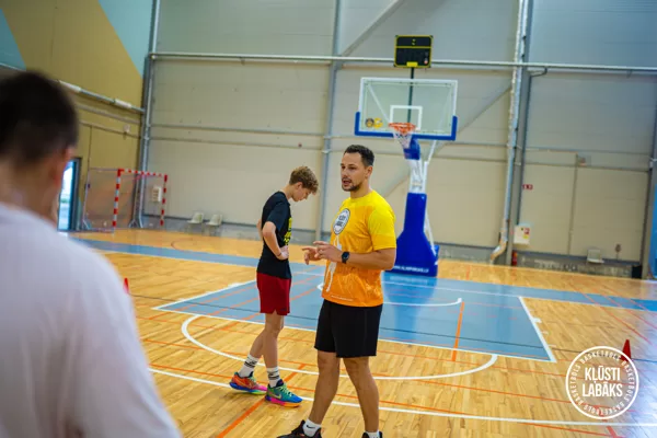 Vājās rokas attīstīšana + ETX viesis Uģis Viļums