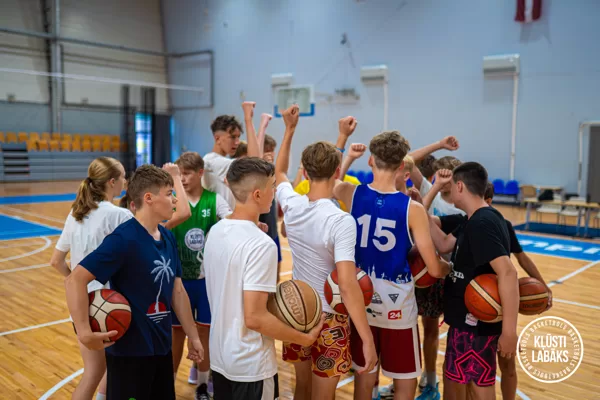 Fiziskā sagatavotība basketbolā