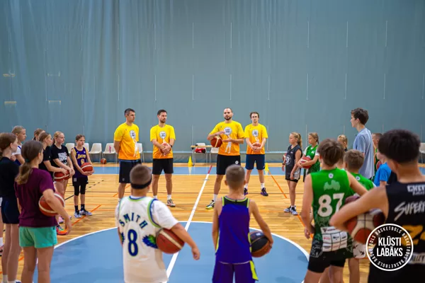 Fiziskā sagatavotība basketbolā
