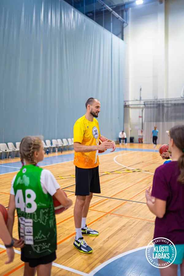 Fiziskā sagatavotība basketbolā