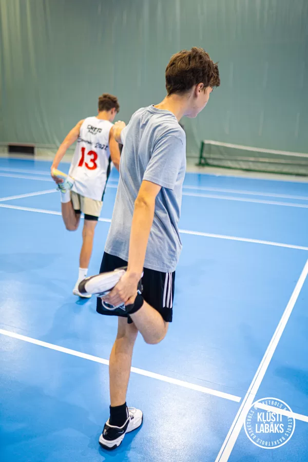 Fiziskā sagatavotība basketbolā