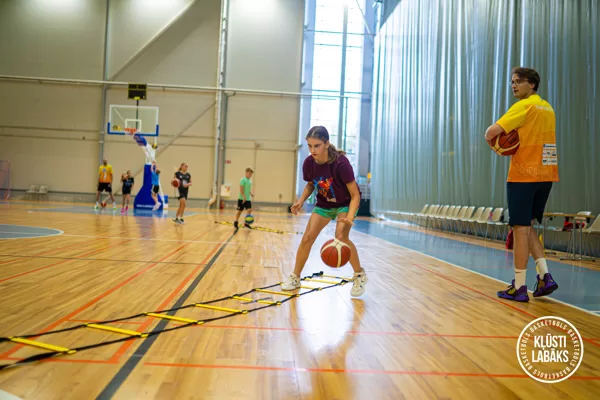 Fiziskā sagatavotība basketbolā