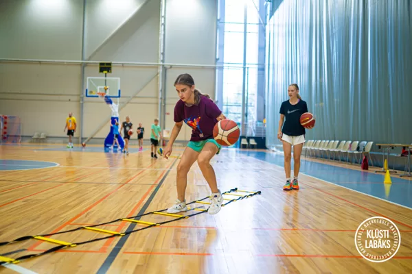 Fiziskā sagatavotība basketbolā