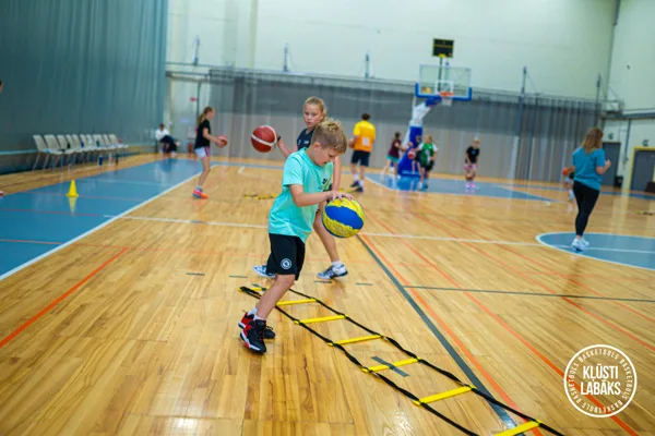 Fiziskā sagatavotība basketbolā