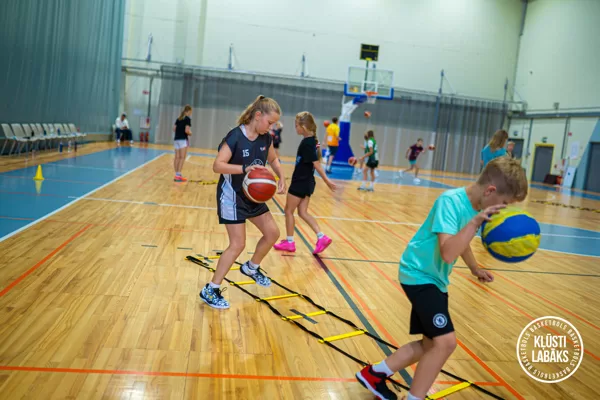 Fiziskā sagatavotība basketbolā