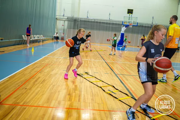 Fiziskā sagatavotība basketbolā