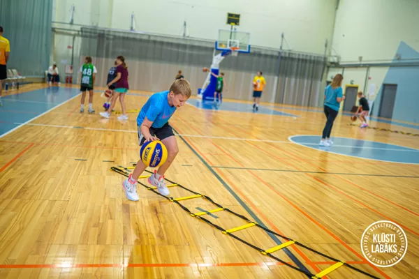 Fiziskā sagatavotība basketbolā