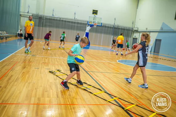 Fiziskā sagatavotība basketbolā