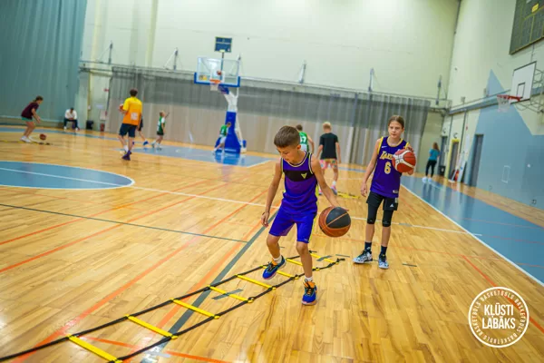 Fiziskā sagatavotība basketbolā