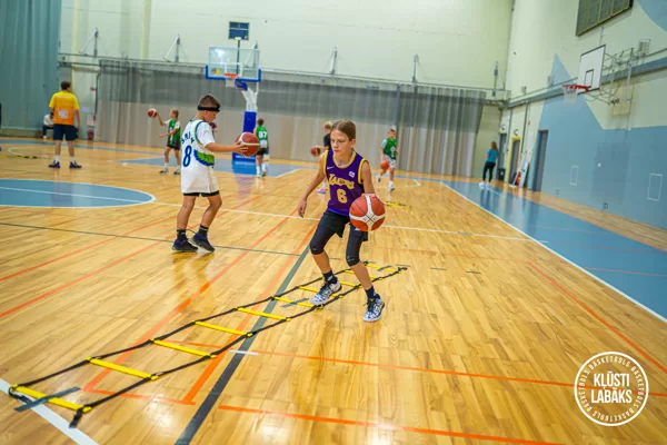 Fiziskā sagatavotība basketbolā