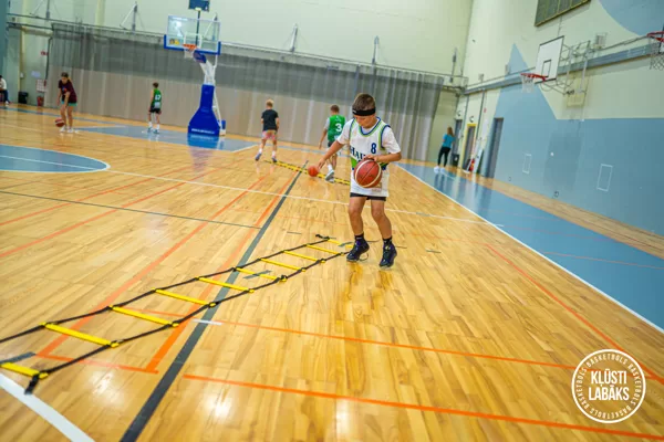 Fiziskā sagatavotība basketbolā