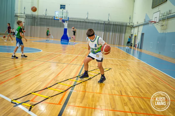 Fiziskā sagatavotība basketbolā