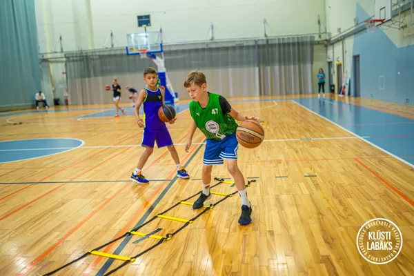Fiziskā sagatavotība basketbolā