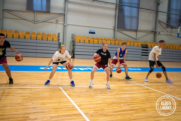 Fiziskā sagatavotība basketbolā