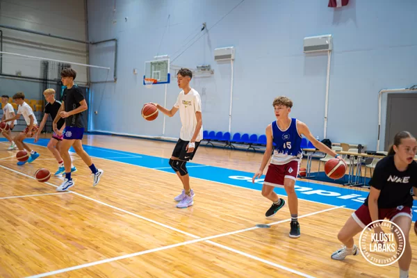 Fiziskā sagatavotība basketbolā