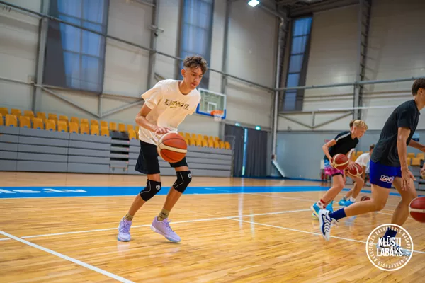 Fiziskā sagatavotība basketbolā
