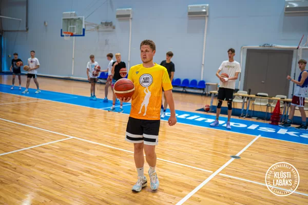 Fiziskā sagatavotība basketbolā