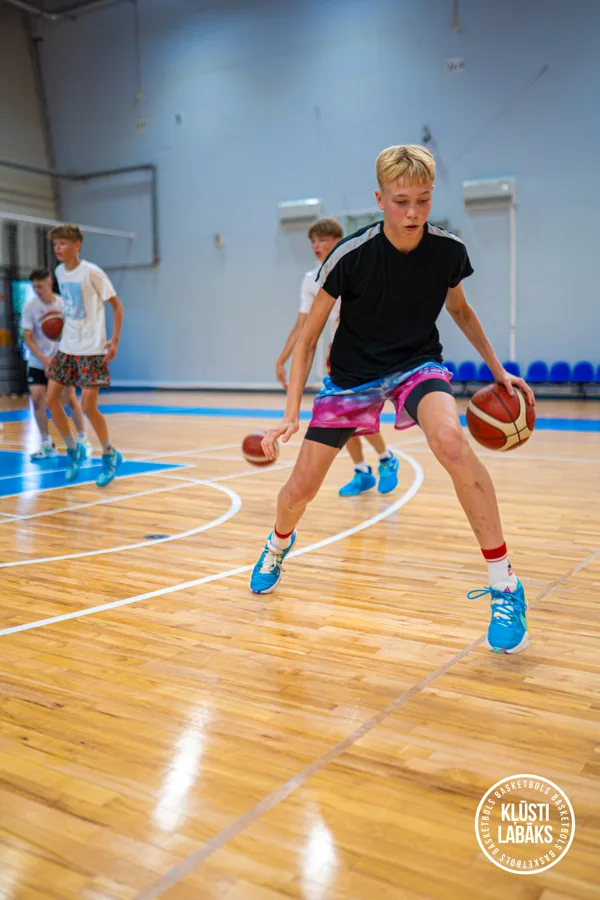 Fiziskā sagatavotība basketbolā