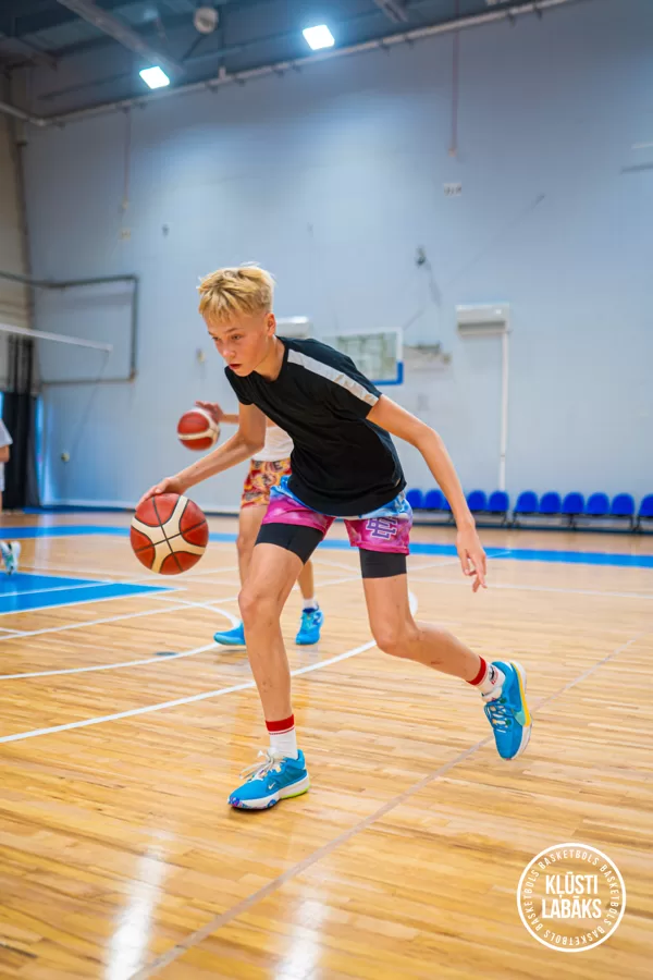 Fiziskā sagatavotība basketbolā