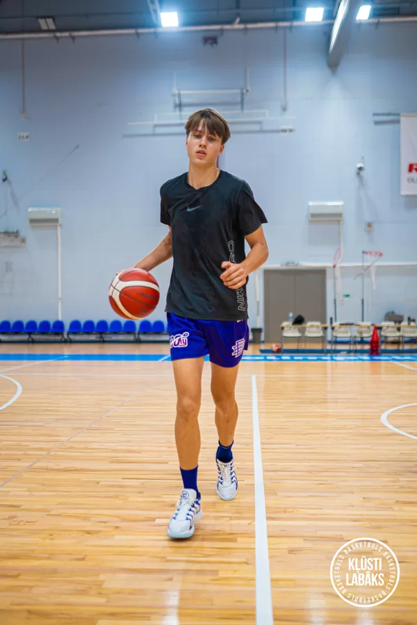 Fiziskā sagatavotība basketbolā