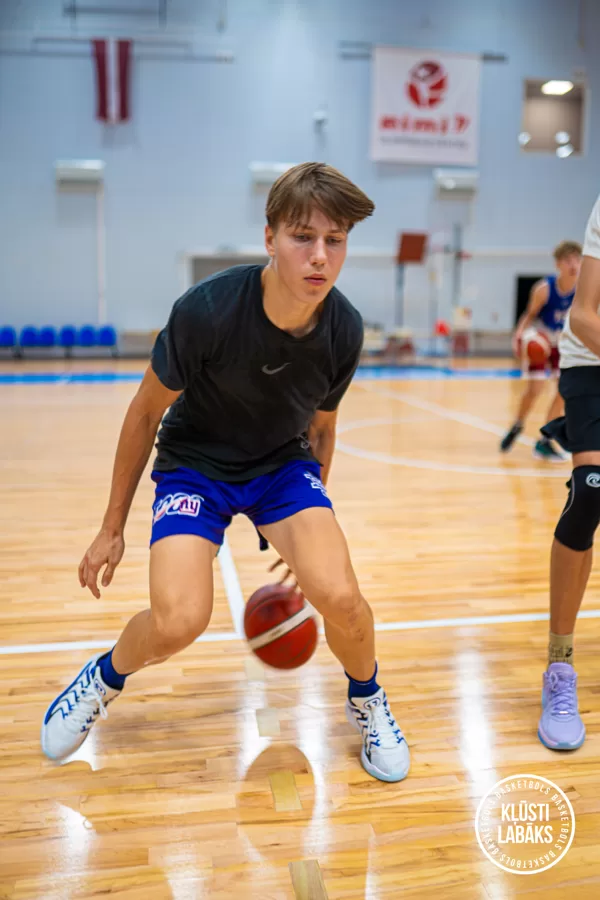 Fiziskā sagatavotība basketbolā