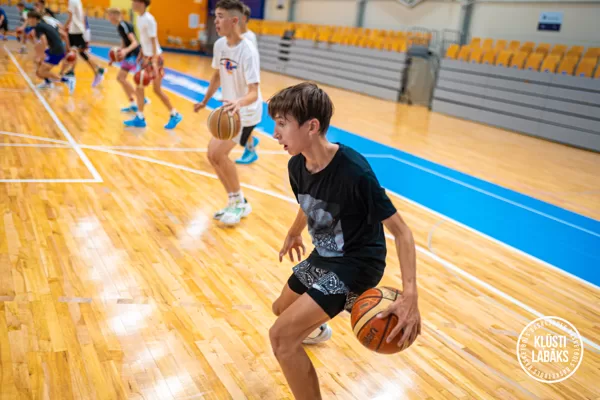 Fiziskā sagatavotība basketbolā