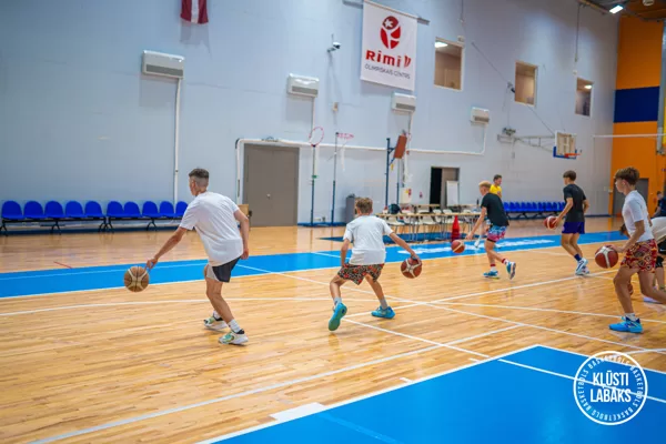 Fiziskā sagatavotība basketbolā