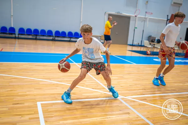 Fiziskā sagatavotība basketbolā