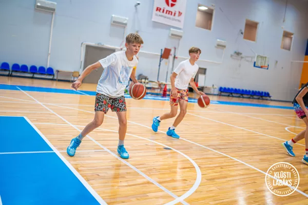 Fiziskā sagatavotība basketbolā
