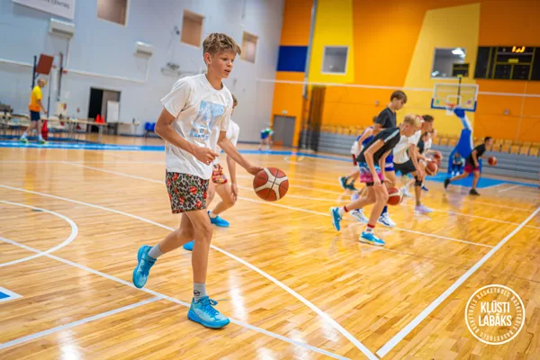 Fiziskā sagatavotība basketbolā