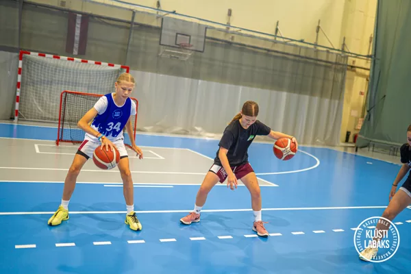 Fiziskā sagatavotība basketbolā