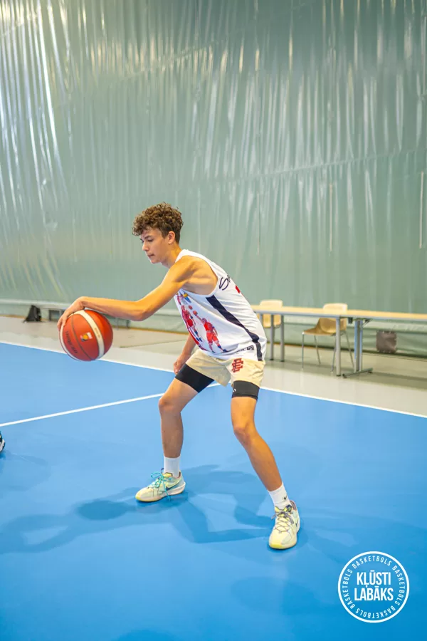Fiziskā sagatavotība basketbolā
