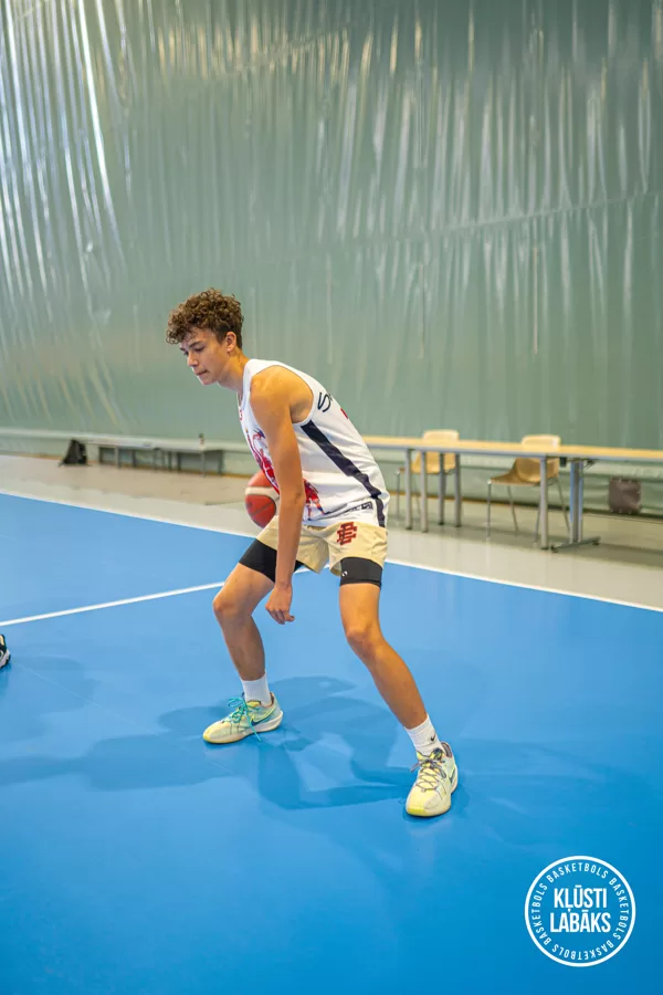 Fiziskā sagatavotība basketbolā