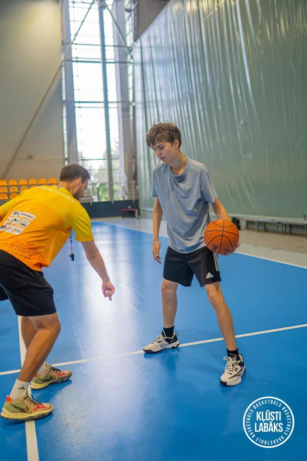 Fiziskā sagatavotība basketbolā