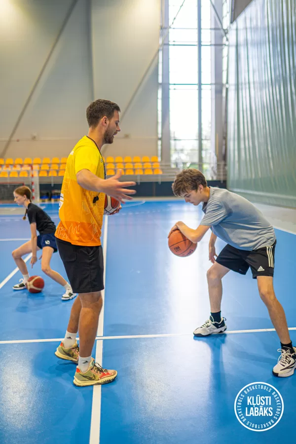Fiziskā sagatavotība basketbolā