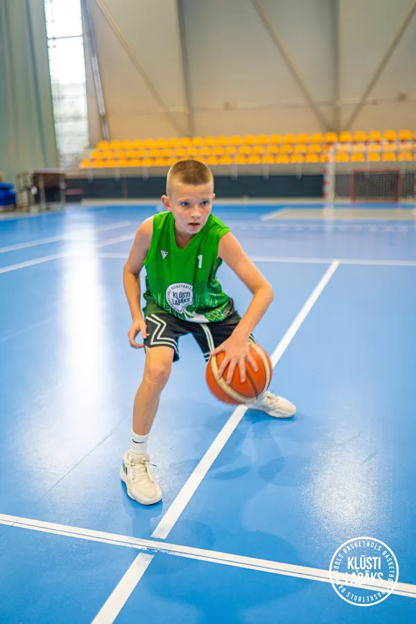 Fiziskā sagatavotība basketbolā