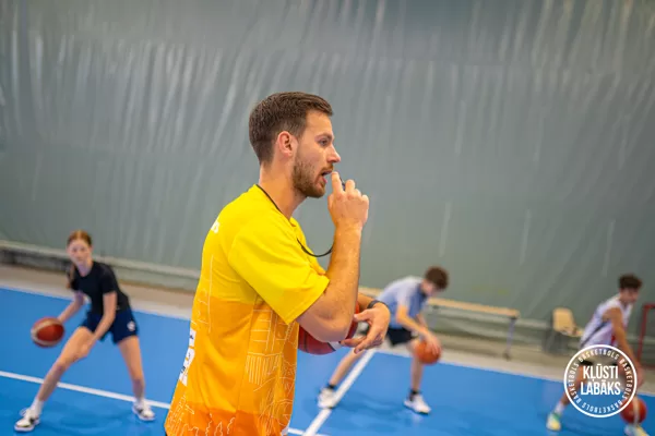 Fiziskā sagatavotība basketbolā