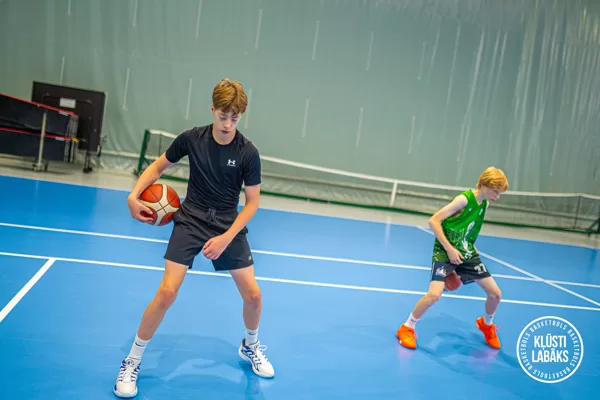 Fiziskā sagatavotība basketbolā
