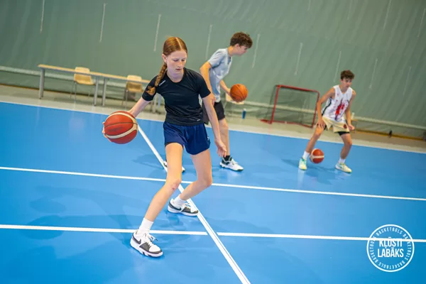 Fiziskā sagatavotība basketbolā