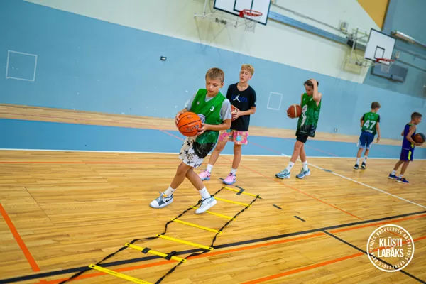 Fiziskā sagatavotība basketbolā
