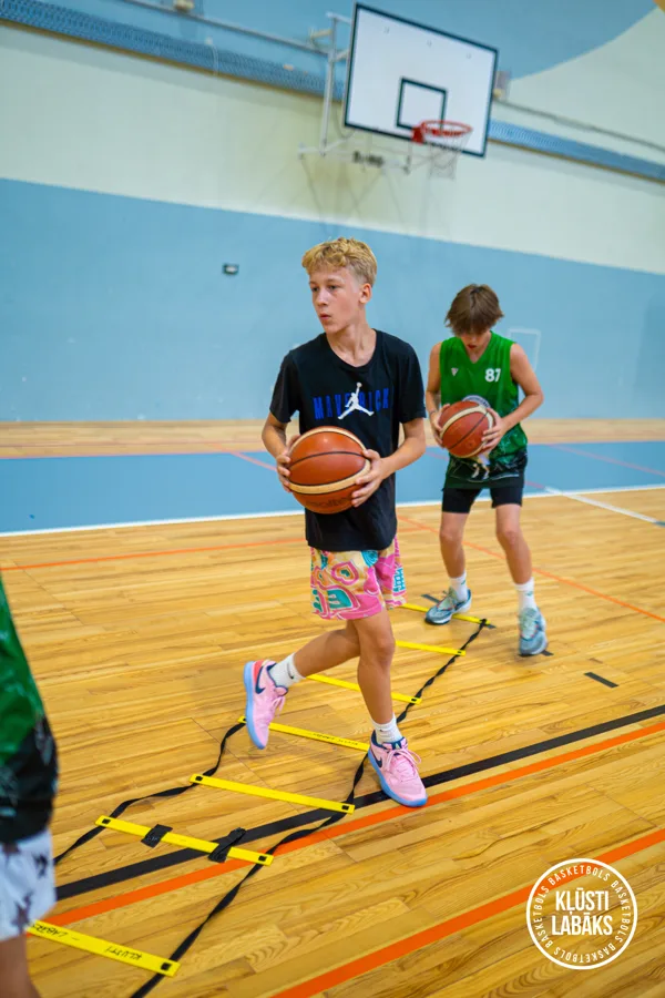 Fiziskā sagatavotība basketbolā