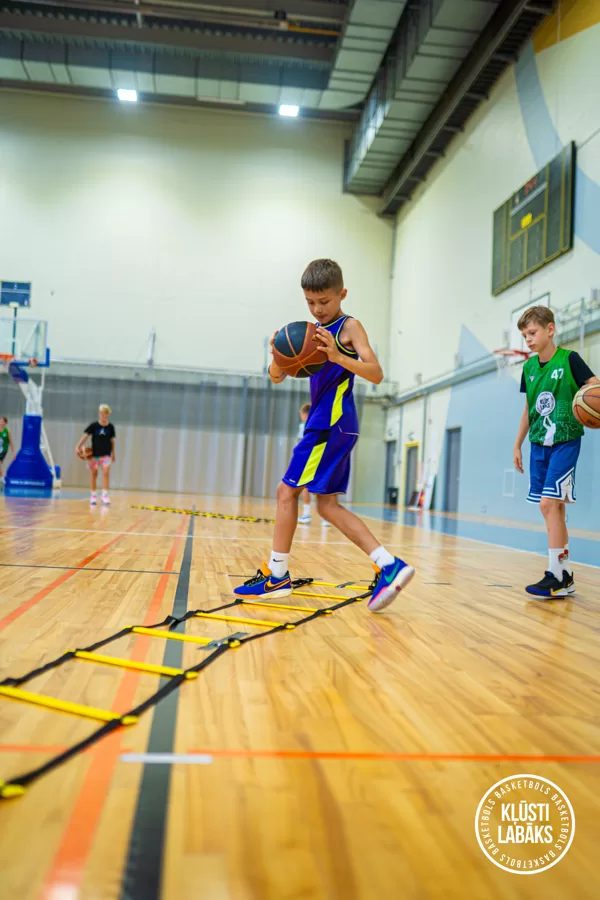 Fiziskā sagatavotība basketbolā