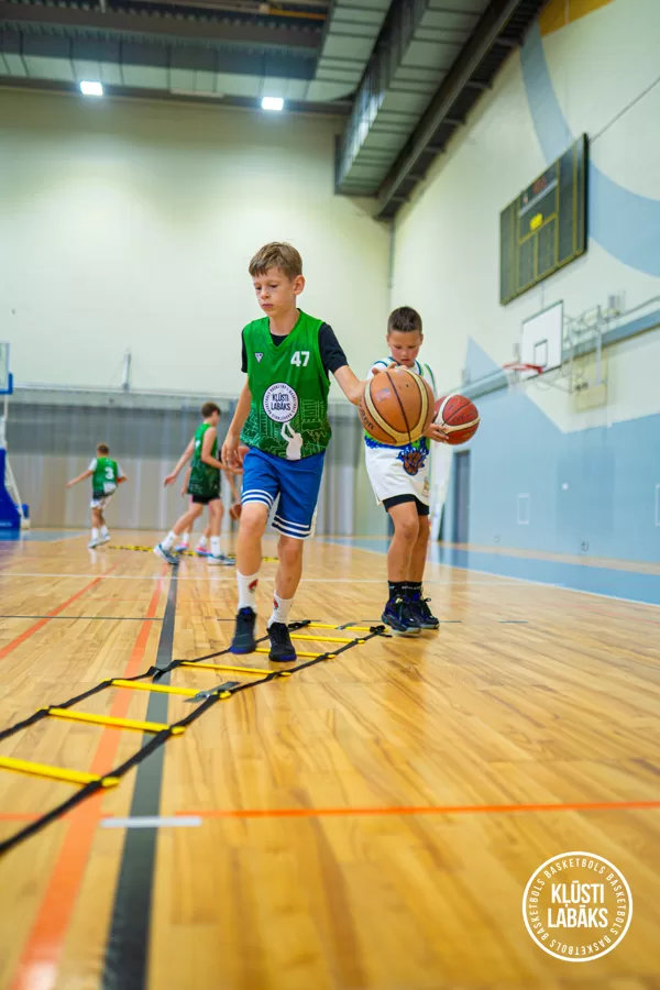 Fiziskā sagatavotība basketbolā