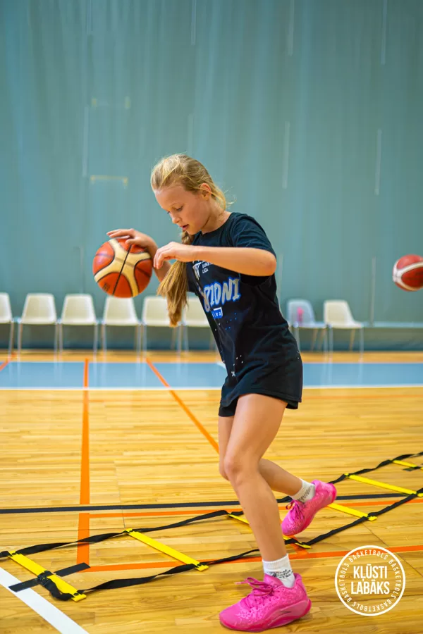 Fiziskā sagatavotība basketbolā