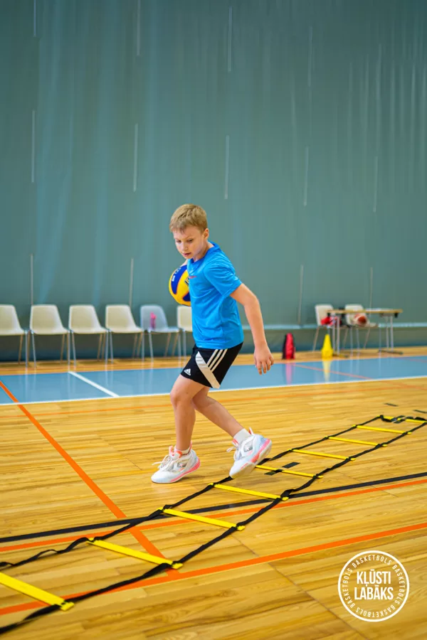 Fiziskā sagatavotība basketbolā