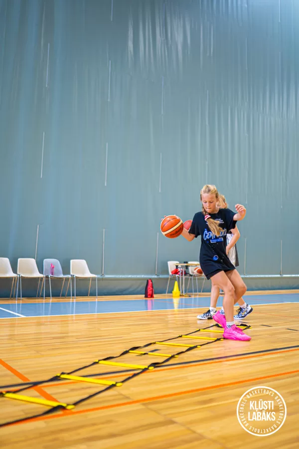 Fiziskā sagatavotība basketbolā