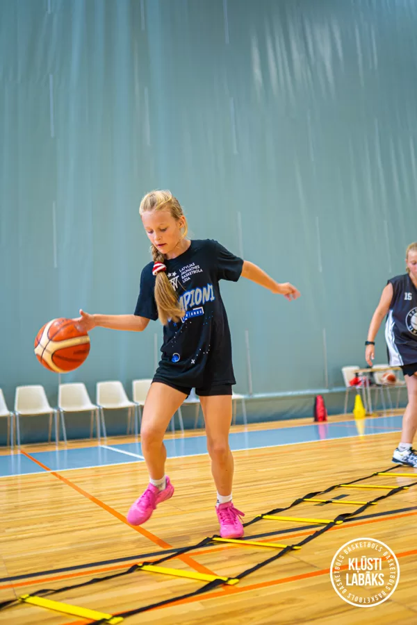 Fiziskā sagatavotība basketbolā