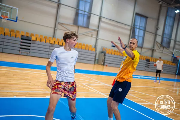 Fiziskā sagatavotība basketbolā